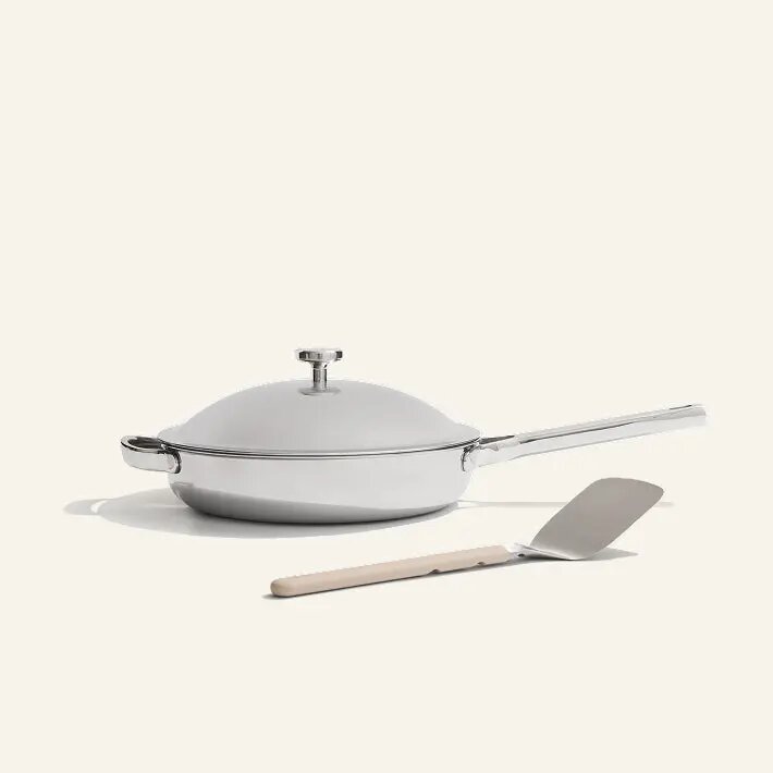 Titanium Non-Stick Pan