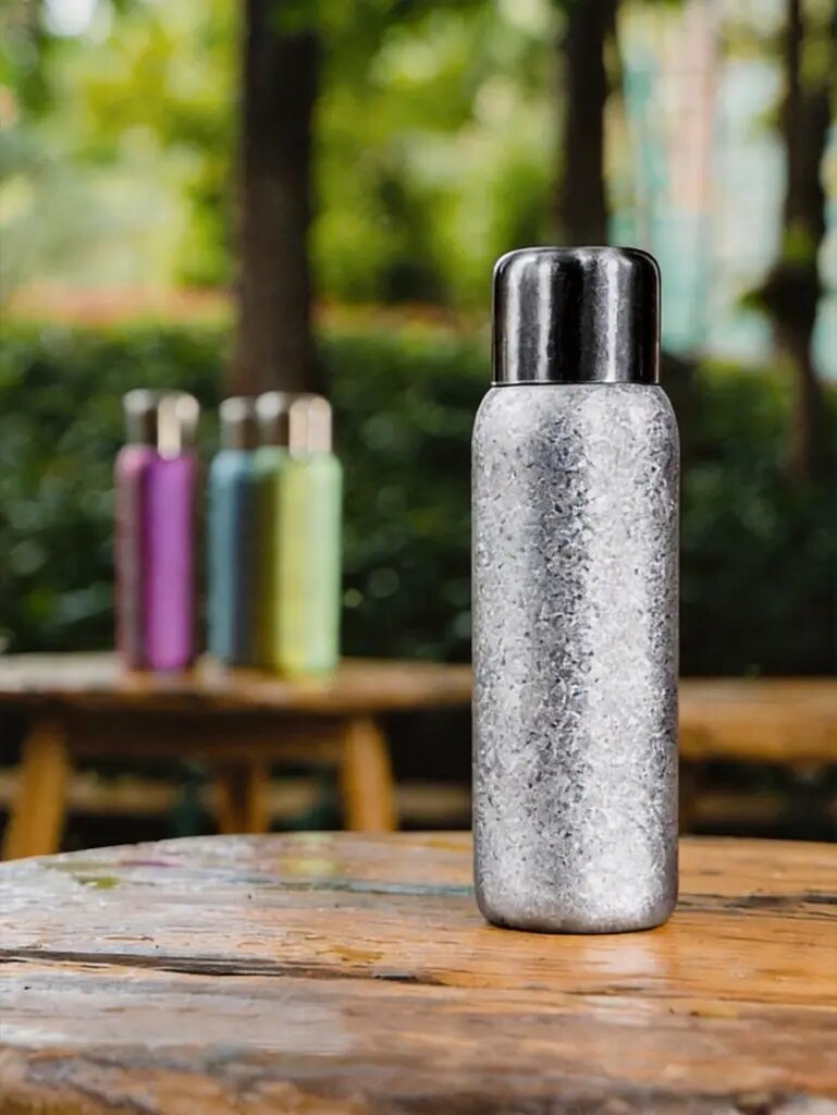 Titanium Thermos